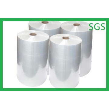 Raw Material Quality Guarantee LLDPE Stretch Film Jumbo Roll